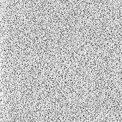 Abstract Dots Overlay Texture . Light Distressed Background with Halftone Effects. Ink Print Distress Background . Dots Grunge Texture