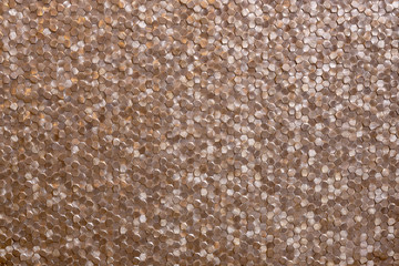 texture of hexagon