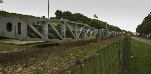 Omaha beach D-day normandy ww2