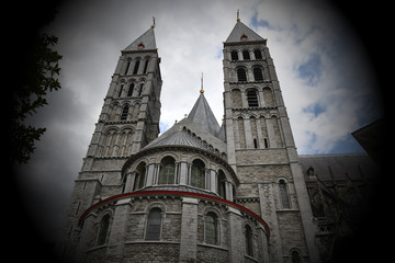 NotreDame Tournai   