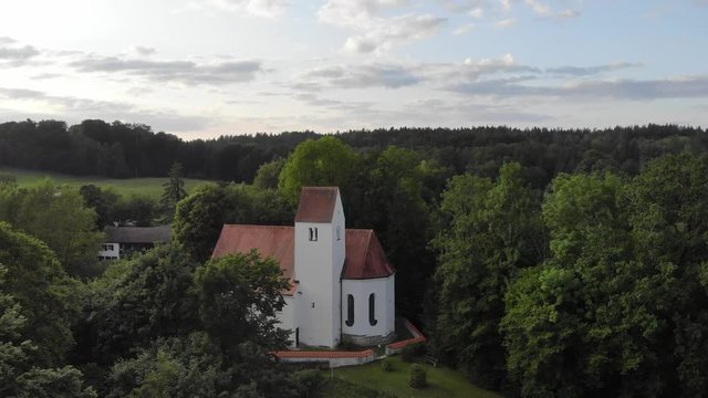 Wallfahrtskirche Maria Altenburg