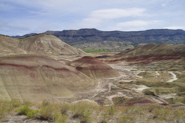 painted hills
