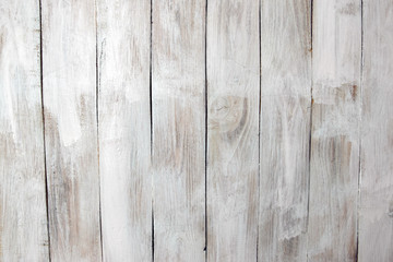 Wood texture with white color.