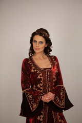  Historical  Costume Portrait 