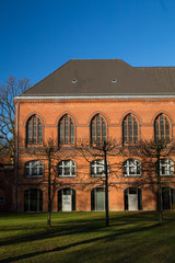Hans-Christiansen-Haus Museumsberg, Flensburg