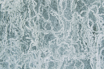 dirty grey green cement wall teture