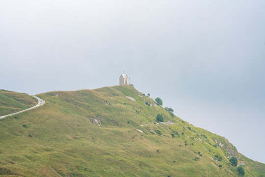 Cappella sul Monte Grappa - Italia
