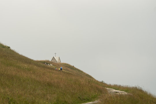 Cappella sul Monte Grappa - Italia