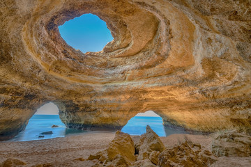 Benagil Cave - Algarve - Portugal