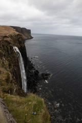 cliffs of moher in Scotland