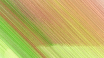 Obraz premium creative background with dark khaki, moderate green and wheat lines. can be used for cover design, poster, wallpaper or advertising