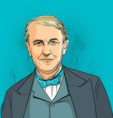 Thomas Edison