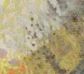 Vintage grunge background texture, abstract fancy oil pattern, shape colorful backdrop, simple design template in pastel color tones, close up macro concrete. HD wallpaper. Stock.