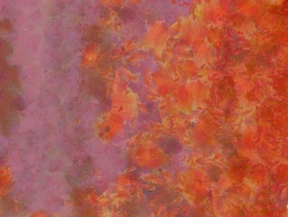 Vintage grunge background texture, abstract fancy oil pattern, shape colorful backdrop, simple design template in pastel color tones, close up macro concrete. HD wallpaper. Stock.