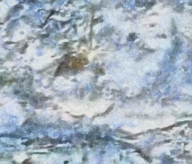 Scratches grunge high quality texture background. Oil painting. Backdrop pattern.