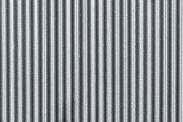 Gray mellic vertical material stylized wall background.