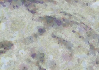 Creative abstract painting background in oil. Textured brush strokes of paint. Colorful design pattern. Artistic drawing grunge texture. Watercolor mixed fine art template for decoration. Vintage.