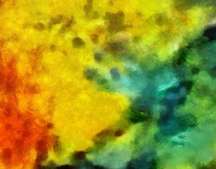 Grunge background. Abstract minimalism hand drawn pattern. Simple texture backdrop. Macro smooth brush strokes and splashes of paint. HD wallpaper design. Drawing template for creative ideas.