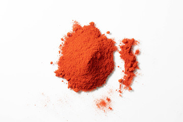 Photo of paprika powder