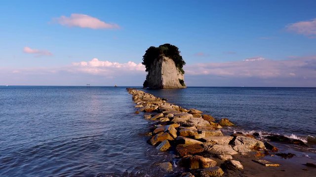 Mitsukejima, Suzu, Ishikawa Prefecture, Japan