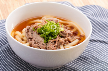 肉うどん