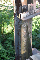 Steel Beam Connector