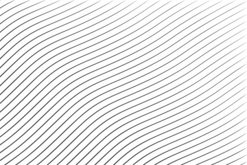 Abstract black diagonal stripe on white background vector illustration