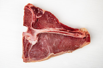 Delicious T Bone Steak