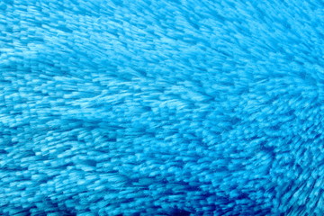 Blue fabric, backgrounds and textures 