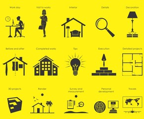 Icons for your social networks