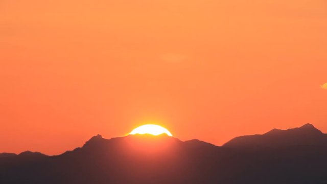 Rising Sun, Stock Footage