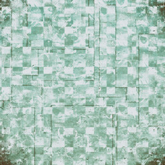 grunge green  and  white  background  for design