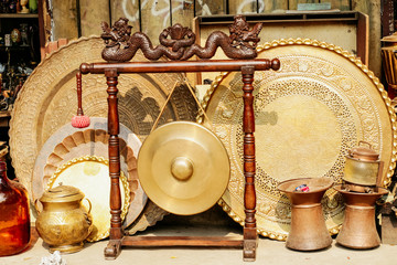 Flea market