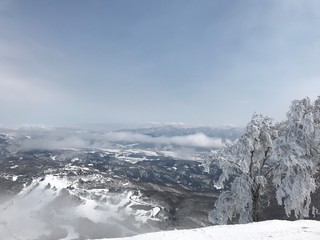 雪山