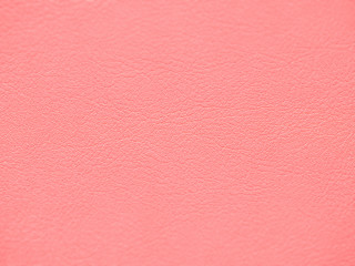 Pastel pink colored leather texture