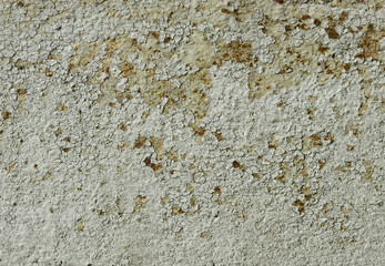 old dirty white wall texture