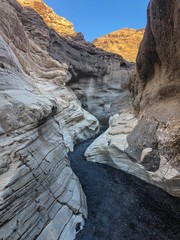 Mosaic Canyon, Death Valley