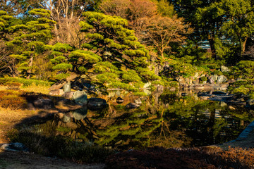 二の丸庭園