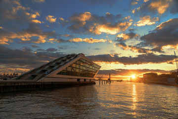 Dockland Hamburg