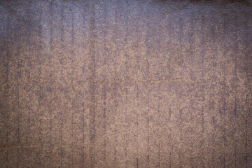 The surface of the old paper and the background