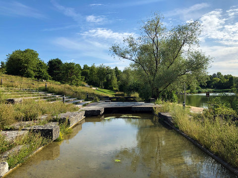 Irchel Park or Irchelpark or Park Irchel - Zurich, Switzerland