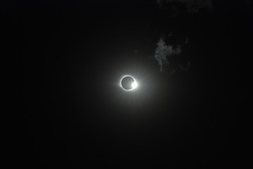 Solar eclipse photography. Also can use like abstract pattern.
