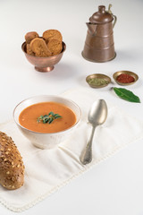 Red Lentil Soup