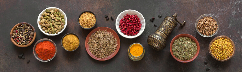 Spices Assortment