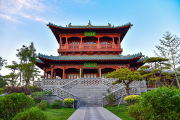 Ancient Chinese architecture