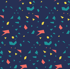 Colorful Terrazzo pattern