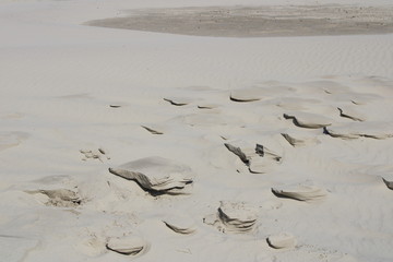 Patterns in the sand