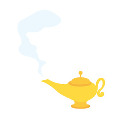 アラビアンナイト　ランプ