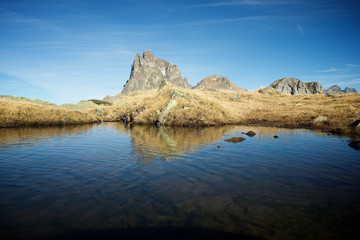 Pyrenees in France