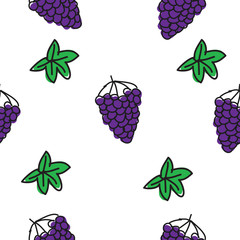 Grape background